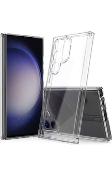 Samsung Galaxy Uyumlu S24 Ultra Zore 2mm Anti Shock Silikon