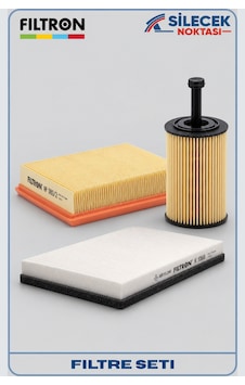 Fıltron 206/206+ 1.6 Set Ap080/2+oe667