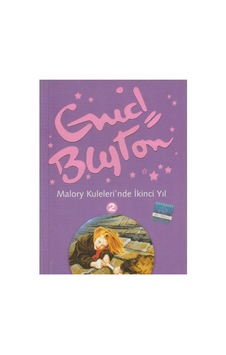 Malory Kuleleri'nde İkinci Yıl - Enid Blyton İlk Baskı 2004