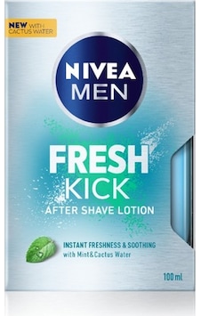 Nivea Men Fresh Kick Tıraş Sonrası Losyon 100 ML Nivea Men Fresh Kick Tıraş Sonrası Losyon 100 ML