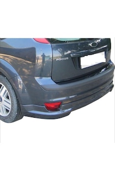 Ford Focus 2hb Arka Tampon Eki Fiber Boyasız Ford Focus 2hb Arka Tampon Eki Fiber Boyasız