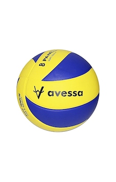 Avessa 8 Panel Yapıştırma Voleybol Topu Mavi Sarı Mavi - Sarı Avessa 8 Panel Yapıştırma Voleybol Topu Mavi Sarı Mavi - Sarı