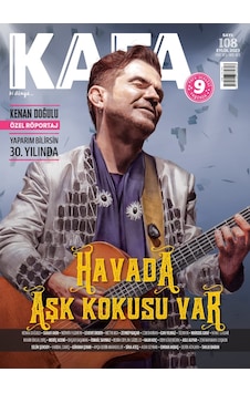 Kafa 108.sayı Eylül 2023 Kafa 108.sayı Eylül 2023