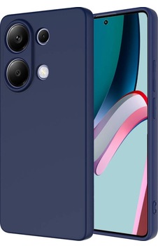 Nihcase Xiaomi Poco M6 Pro 4g Kılıf Mara İçi Kadife Süet Lansman Nihcase Xiaomi Poco M6 Pro 4g Kılıf Mara İçi Kadife Süet Lansman