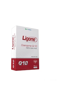 Rc Farma Ligone Coenzyme Q10 45 Kapsül