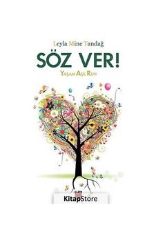 Söz Ver! - Mine Tandağ - Elips Kitapları Söz Ver! - Mine Tandağ - Elips Kitapları