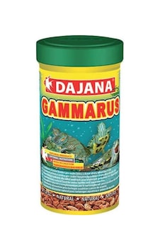 Dajana Kaplumbağa Yemi Gammarus 100 Ml 10 Gr Dajana Kaplumbağa Yemi Gammarus 100 Ml 10 Gr