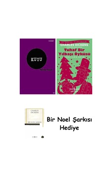 Kuyu + Tuhaf Bir Yılbaşı Öyküsü + Bir Noel Şarkısı Kuyu + Tuhaf Bir Yılbaşı Öyküsü + Bir Noel Şarkısı