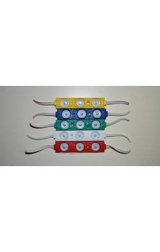 Modül Led 1W Renkleri Ve Yüksek Işık (10 Adet) Modül Led 1W Renkleri Ve Yüksek Işık (10 Adet)