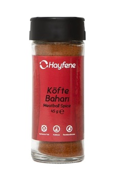 Hayfene Köfte Baharı 45 Gr Çok Renkli Hayfene Köfte Baharı 45 Gr Çok Renkli