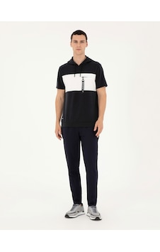 Pierre Cardin Erkek Lacivert Slim Fit Eşofman Altı 50285409-vr033 Lacivert
