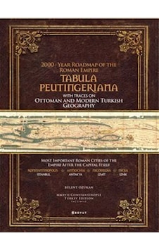 Tabula Peutingeriana- Boyut Yayın Grubu Tabula Peutingeriana- Boyut Yayın Grubu