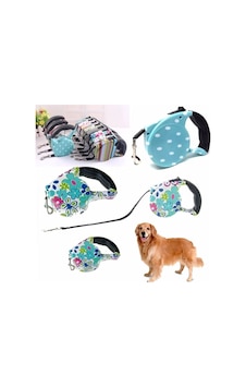 Kullanıma Uygun Desenli Köpek Tasması Pup Style Kullanıma Uygun Desenli Köpek Tasması Pup Style