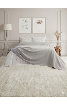 Şaheser Home Collection Pike Takımı June Gri Renkli Şaheser Home Collection Pike Takımı June Gri Renkli