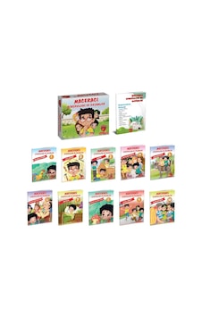 Maceracı Atasözleri Ve Deyimler 10 Kitap+değerlendirme Kitapçığı Çalışkanarı Maceracı Atasözleri Ve Deyimler 10 Kitap+değerlendirme Kitapçığı Çalışkanarı