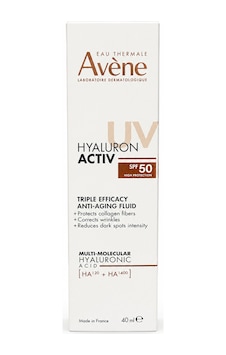 Avene Hyaluron Activ Anti-aging Fluid Spf 50 Yaşlanma Karşıtı Krem 40 Ml Avene Hyaluron Activ Anti-aging Fluid Spf 50 Yaşlanma Karşıtı Krem 40 Ml
