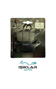 Mondial Drift L 125 Arka Fren Balata Rms Işk0008 Mondial Drift L 125 Arka Fren Balata Rms Işk0008