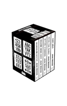 John Verdon Polisiye Seti (Kutulu 5 Kitap) John Verdon Polisiye Seti (Kutulu 5 Kitap)