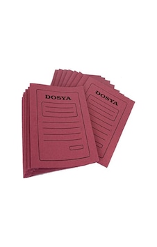 Tam Kapak Armat Pembe Dosya 50 Adet Tam Kapak Armat Pembe Dosya 50 Adet
