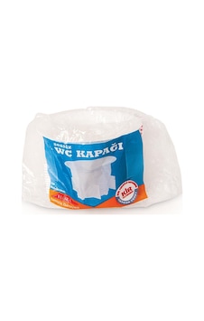 Flora Sessiz Wc Kapağı Çift Kapaklı F064 Beyaz Flora Sessiz Wc Kapağı Çift Kapaklı F064 Beyaz