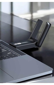 Wifi Adaptör Çift Bantlı Kablosuz Wifi Adaptörü Tkn3tgsz7nx35p674gx