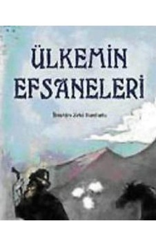 Ülkemin Efsaneleri - Tudem Yayınları Ülkemin Efsaneleri - Tudem Yayınları