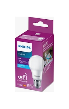 Ledbulb 8-60w E27 6500k Işık 720 Lümen Sku: Smg8690010147493 Açık Kahverengi Ledbulb 8-60w E27 6500k Işık 720 Lümen Sku: Smg8690010147493 Açık Kahverengi