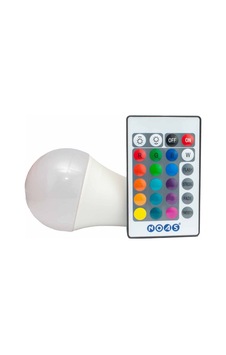 Noas Renkli Kumandalı Rgb Ampul