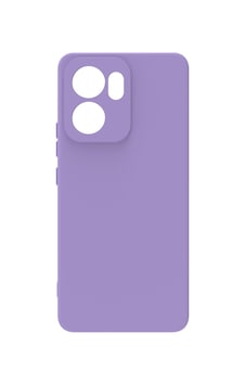 Oppo Reno 13f 5g Kılıf Kamera Korumalı Silikon Rubber Arka Kapak Lila Oppo Reno 13f 5g Kılıf Kamera Korumalı Silikon Rubber Arka Kapak Lila
