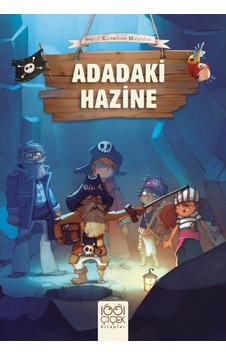 Sevimli Korsanların Maceraları - Adadaki Hazine - Rzır-603343 Sevimli Korsanların Maceraları - Adadaki Hazine - Rzır-603343