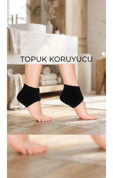 Silikon Taban Ortopedik Çorap Seti 2'li Destekli Ağrı Azaltıcı Silikon Taban Ortopedik Çorap Seti 2'li Destekli Ağrı Azaltıcı