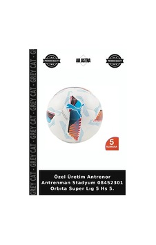 Özel Üretim Antrenor Antrenman Stadyum 08452301 Orbıta Super Lıg 5 Hs 5. Çok Renkli Özel Üretim Antrenor Antrenman Stadyum 08452301 Orbıta Super Lıg 5 Hs 5. Çok Renkli