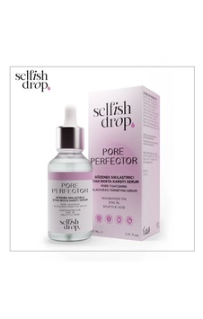 Selfish Drop Yağlı Ve Karma Ciltler Için Pore Perfector Gözenek S Selfish Drop Yağlı Ve Karma Ciltler Için Pore Perfector Gözenek S