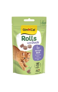 Northcity Rolls Ördekli Kedi Ödül Maması 50 Gr - Lezzetli Ödül Tadımı Northcity Rolls Ördekli Kedi Ödül Maması 50 Gr - Lezzetli Ödül Tadımı