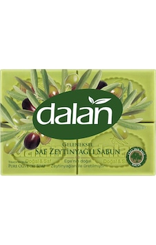 Beyaz Sabun Zeytinyağlı 4x150 G 2 Adet Beyaz Sabun Zeytinyağlı 4x150 G 2 Adet