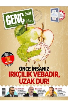 Genç 209.sayı Şubat 2024 Genç 209.sayı Şubat 2024