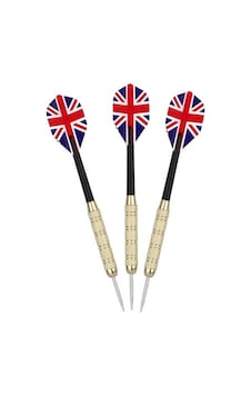 Busso Dart Oku 18 G- Mavi/Beyaz/Kırmızı-DG18 Busso Dart Oku 18 G- Mavi/Beyaz/Kırmızı-DG18