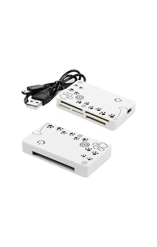Narita Ht-02a Usb 2.0 Support Sd-mmc-mini Sd-t Flash-ms-ms All In One Çoklu Kart Okuyucu