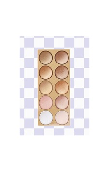 Mst Cosmetic Göz Farı 10'lu 0044 Mst Cosmetic Göz Farı 10'lu 0044