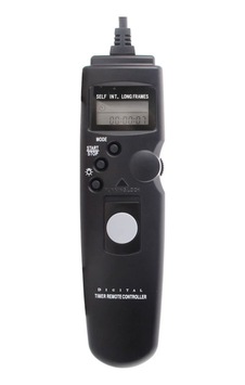 Meike MK-80N3-N1 LCD Timer Kablolu Kumanda Meike MK-80N3-N1 LCD Timer Kablolu Kumanda