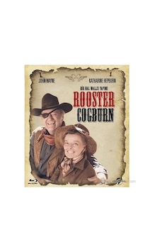 Rooster Cogburn Blu-Ray Rooster Cogburn Blu-Ray