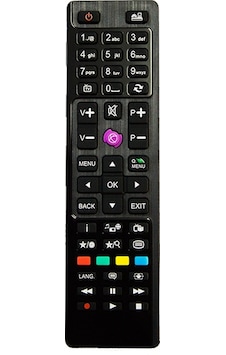 Finlux Uyumlu Lcd-Led Tv Mini Uzaktan Kumanda 0577A Finlux Uyumlu Lcd-Led Tv Mini Uzaktan Kumanda 0577A