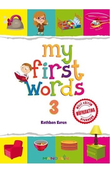 My First Words 3- Mandolin