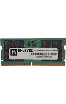 Hi-Level HLV-SOPC44800D5/32G 32GB DDR5 5600 MHz CL46 Ram