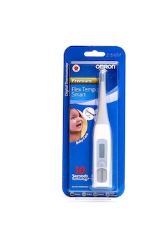 Omron Flex Temp Smart Dijital Çubuk Ateş Ölçer Omron Flex Temp Smart Dijital Çubuk Ateş Ölçer