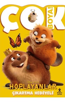 Disney Hoplayanlar Çok Boya Disney Hoplayanlar Çok Boya