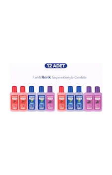 Gabrini Oje Sil Besleyici Aseton 125 Ml Oje Çıkarıcı 12 Adet 60949448 Gabrini Oje Sil Besleyici Aseton 125 Ml Oje Çıkarıcı 12 Adet 60949448