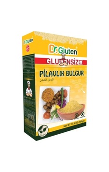 Pilavlık Bulgur 500 G. Glutensiz Pilavlık Bulgur 500 G. Glutensiz