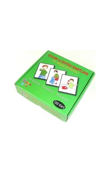 Eylem ve Duygu Kartları- Yuka Kids