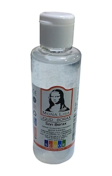 Südor Mona Lisa Sıvı Borax Boraks 70 Ml. Sillygel Südor Mona Lisa Sıvı Borax Boraks 70 Ml. Sillygel